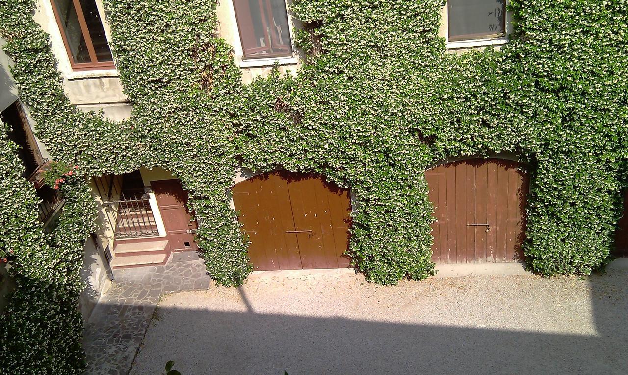 Corte Pomponazza Mantova Exteriér fotografie