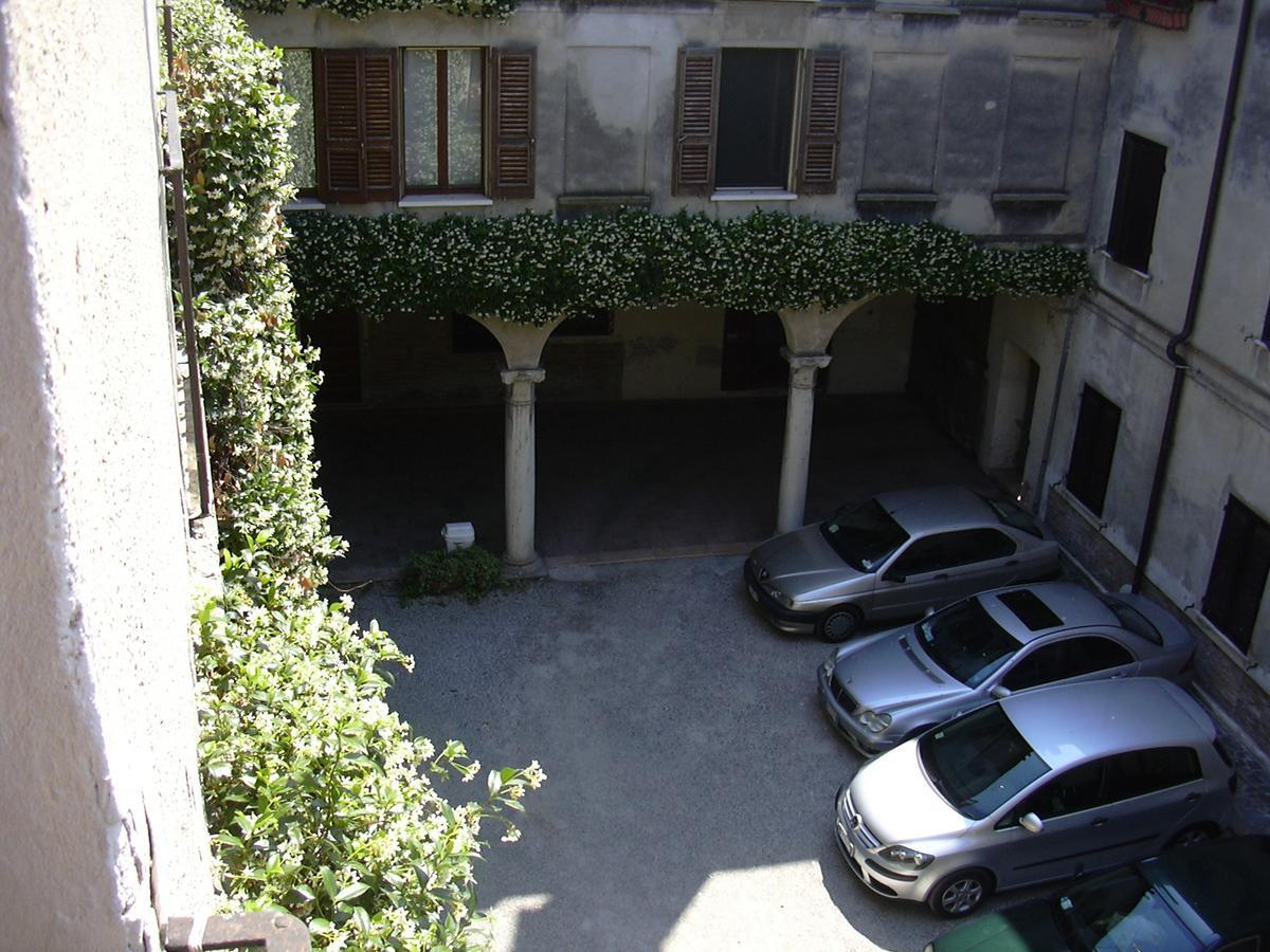 Corte Pomponazza Mantova Exteriér fotografie