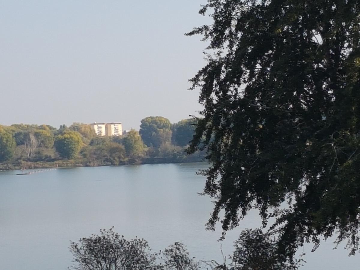 Corte Pomponazza Mantova Exteriér fotografie