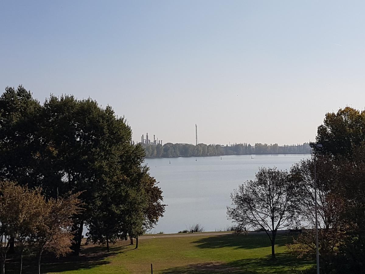 Corte Pomponazza Mantova Exteriér fotografie
