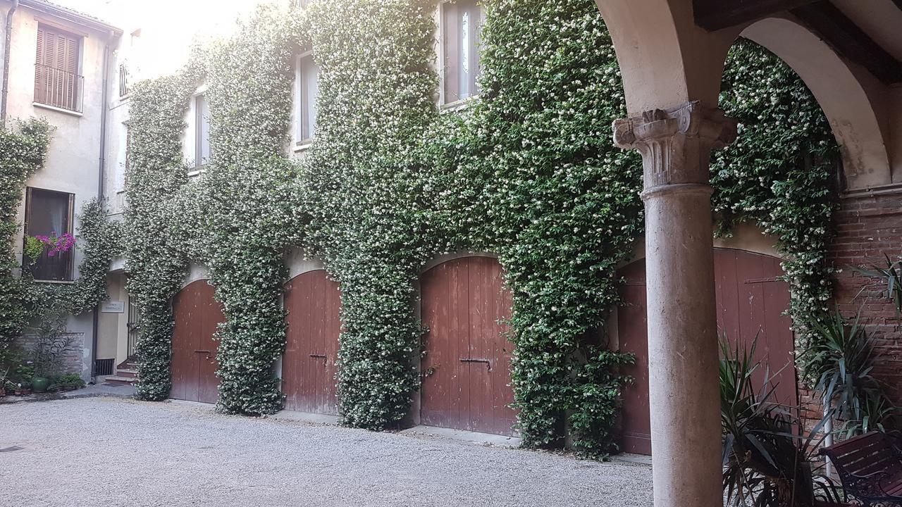 Corte Pomponazza Mantova Exteriér fotografie